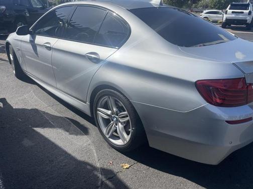 2014 BMW 535 535i