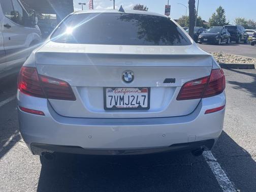 2014 BMW 535 535i