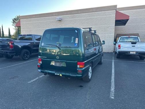 2003 Volkswagen Eurovan MV