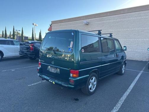 2003 Volkswagen Eurovan MV