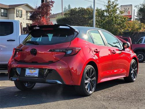 2026 Toyota Corolla XSE