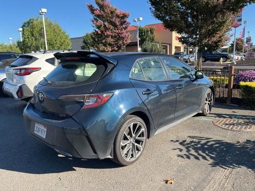 2022 Toyota Corolla XSE