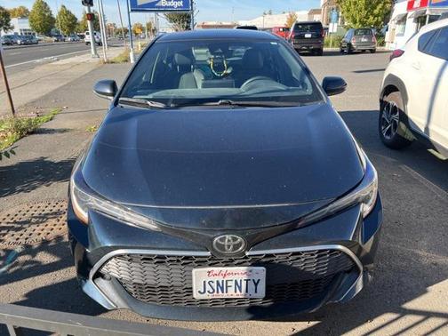 2022 Toyota Corolla XSE