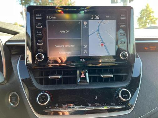 2022 Toyota Corolla XSE