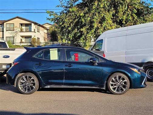 2022 Toyota Corolla XSE