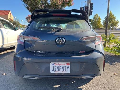 2022 Toyota Corolla XSE