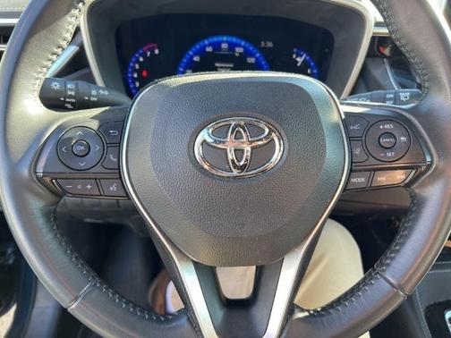 2022 Toyota Corolla XSE