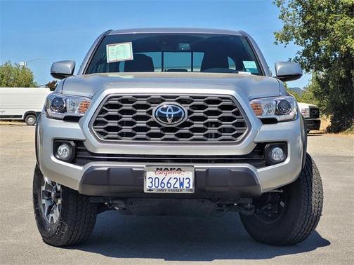 2023 Toyota Tacoma TRD Off Road