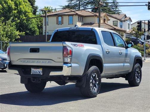 2023 Toyota Tacoma TRD Off Road