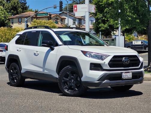 2021 Toyota RAV4 TRD Off-Road