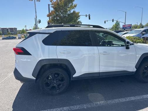 2021 Toyota RAV4 TRD Off-Road