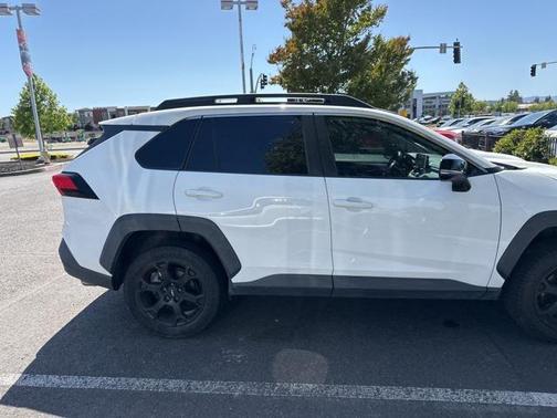2021 Toyota RAV4 TRD Off-Road