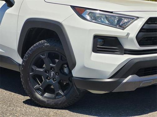 2021 Toyota RAV4 TRD Off-Road
