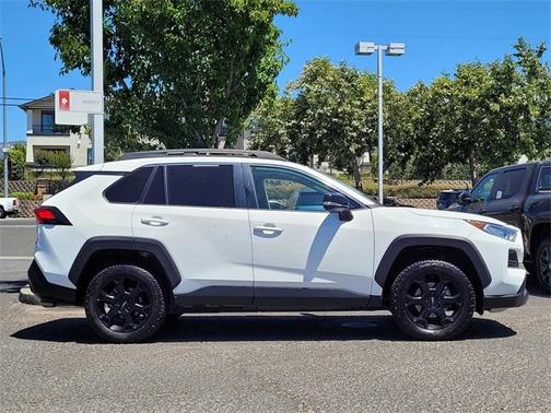 2021 Toyota RAV4 TRD Off-Road