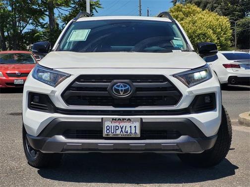 2021 Toyota RAV4 TRD Off-Road