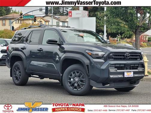 2025 Toyota 4Runner SR5
