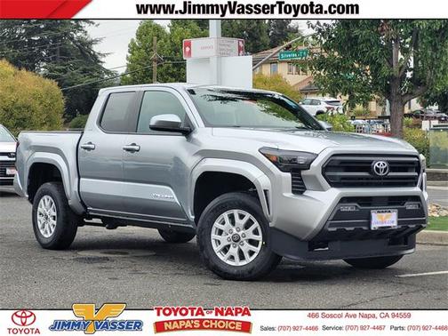 2025 Toyota Tacoma SR5
