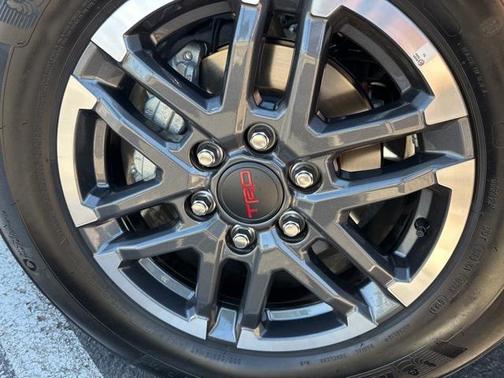 2024 Toyota Tacoma TRD Sport