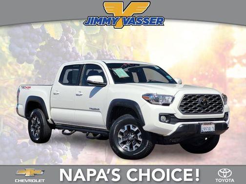 2022 Toyota Tacoma TRD Off Road