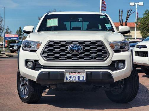2022 Toyota Tacoma TRD Off Road