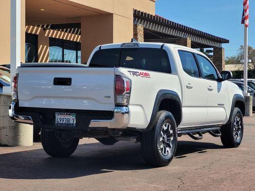 2022 Toyota Tacoma TRD Off Road