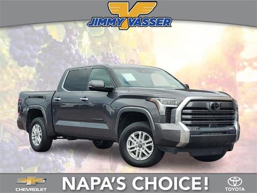 2023 Toyota Tundra Limited