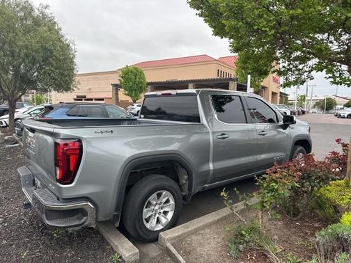 2024 GMC Sierra 1500 SLE