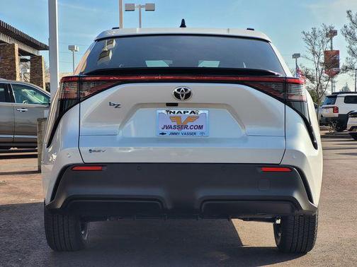 2026 Toyota bZ XLE Plus