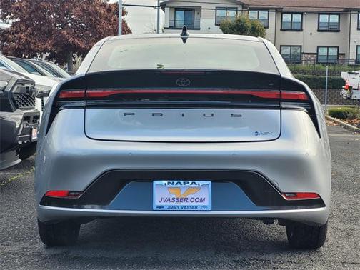 2026 Toyota Prius XLE