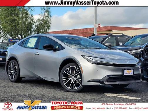 2026 Toyota Prius XLE