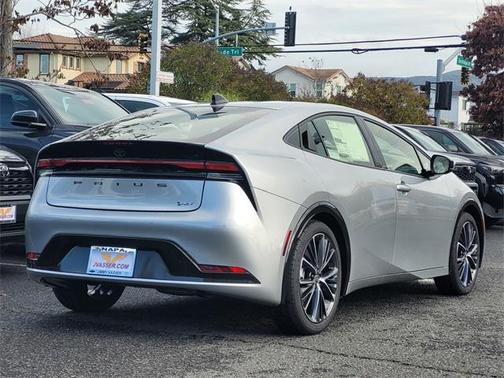 2026 Toyota Prius XLE