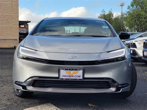 2026 Toyota Prius XLE