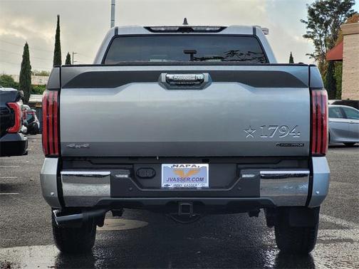 2026 Toyota Tundra Hybrid 1794 Edition