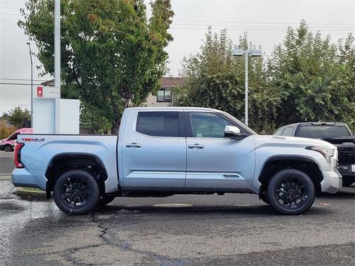 2026 Toyota Tundra Hybrid 1794 Edition