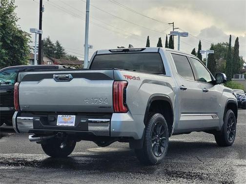 2026 Toyota Tundra Hybrid 1794 Edition