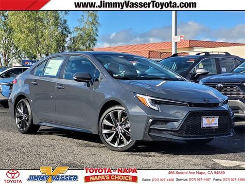 2026 Toyota Corolla SE