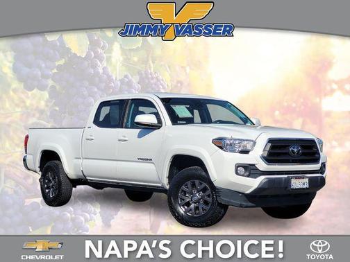 2022 Toyota Tacoma SR5