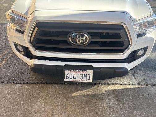 2022 Toyota Tacoma SR5