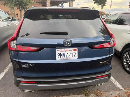 2024 Honda CR-V Hybrid Sport Touring AWD