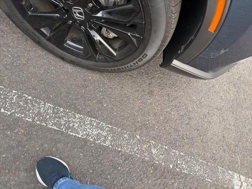 2024 Honda CR-V Hybrid Sport Touring AWD