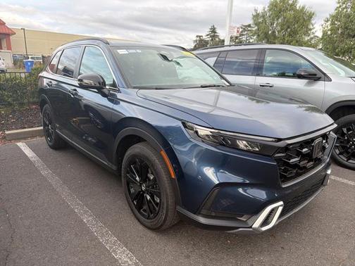 2024 Honda CR-V Hybrid Sport Touring AWD