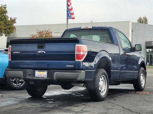 2011 Ford F-150 XL