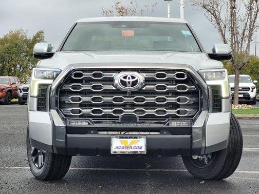 2025 Toyota Tundra Platinum