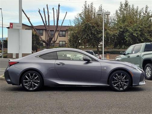 2019 Lexus RC 350 F Sport