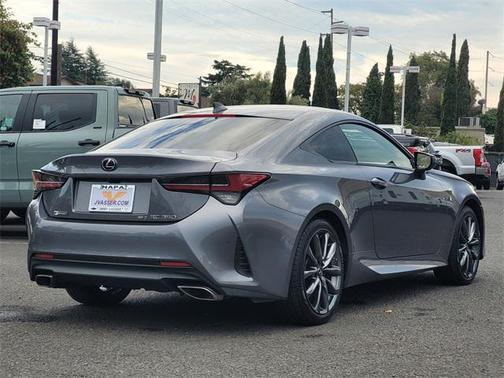 2019 Lexus RC 350 F Sport