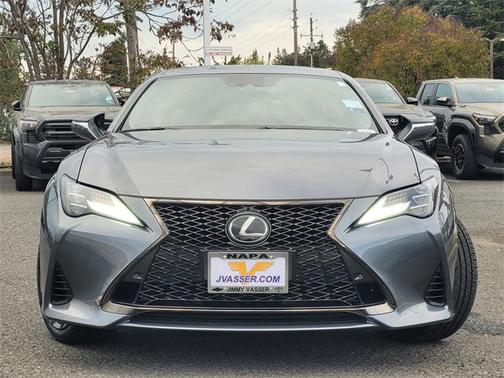 2019 Lexus RC 350 F Sport