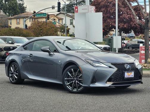 2019 Lexus RC 350 F Sport