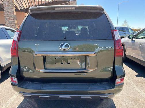 Nori Green Pearl 2022 Lexus GX 460 Base