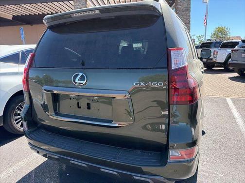 Nori Green Pearl 2022 Lexus GX 460 Base