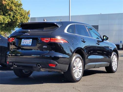 2020 Jaguar F-PACE Prestige P300 AWD Automatic